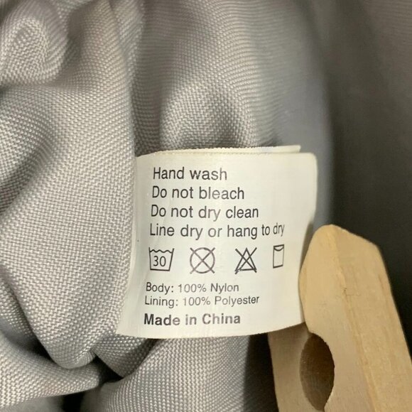 Baggallini Women's Crossbody‎ Adjustable Strap Multi Pocket Travel Bag - Picture 11 of 15